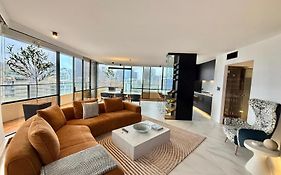 Brisbane City Luxury 2Br - Skyline Views - Free Parking